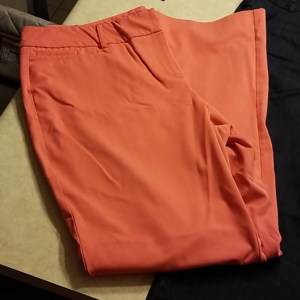 Dress pants